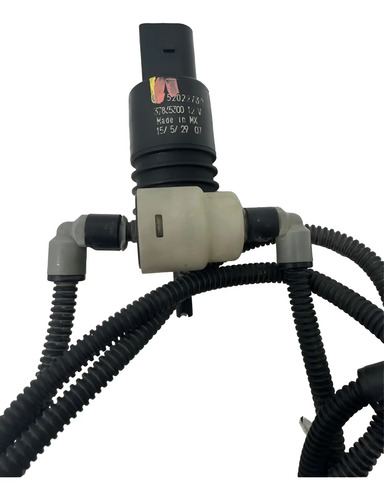 Bomba Motor Agua Esguicho Limpador Parabrisa Onix Spin Origi