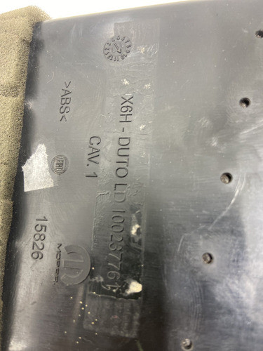 Difusor Ar Painel L Esq Fiat Cronos/argo  2018 A 2023 - Imagem 6
