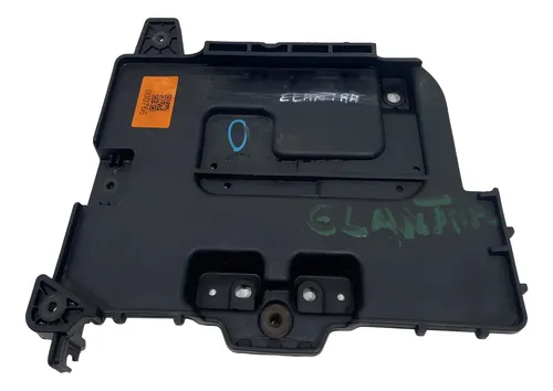 Suporte De Bateria Hyundai Elantra 2016