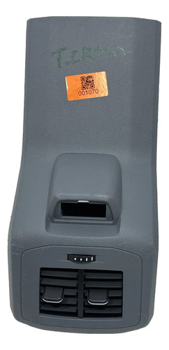 Console Traseiro C/ Difusor Ar T-cross Original Volkswagen
