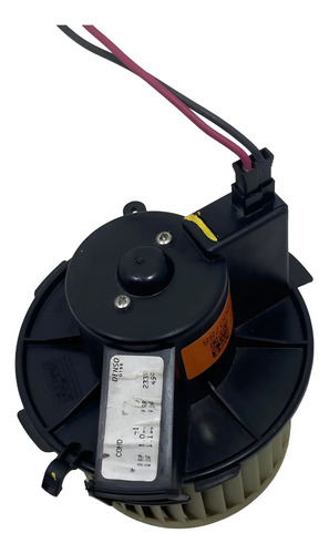 Motor Ventilação Ar Forçado Peugeot 206 2007 2008 2009 2010 - Imagem 2