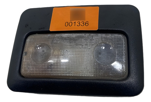 Lanterna Luz Teto Cortesia Fiat Fiorino Uno Siena Nova Caixa - Imagem 2