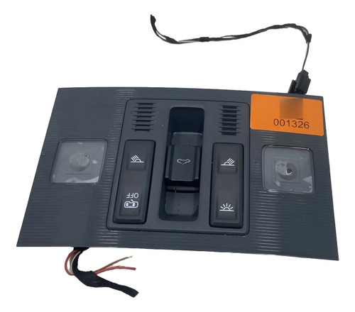 Lanterna Do Teto T-cross De 2020 Com Interruptor Teto Solar