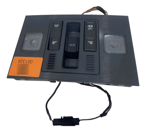 Lanterna Do Teto T-cross De 2020 Com Interruptor Teto Solar - Imagem 3