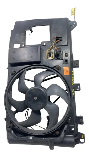 Eletro Ventilador Com Grade Do Picasso Original