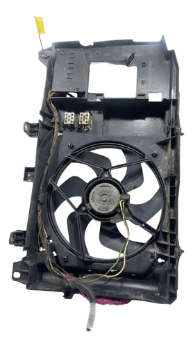 Eletro Ventilador Com Grade Do Picasso Original - Imagem 3