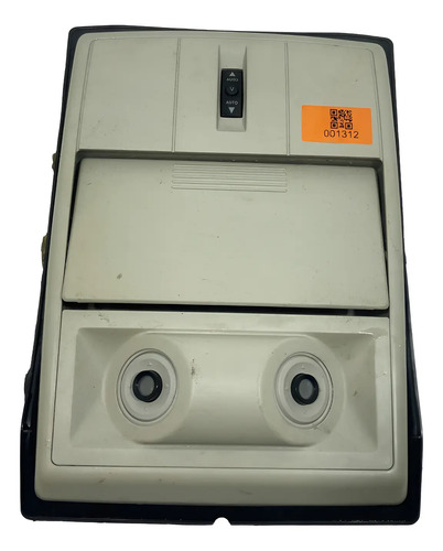 Console Luz Teto Fiat Freemont 2012 2013 2014