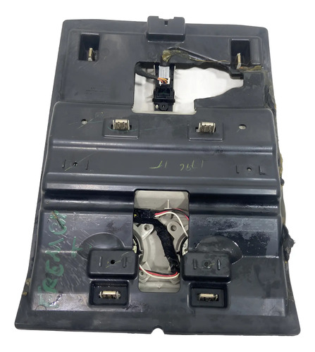 Console Luz Teto Fiat Freemont 2012 2013 2014 - Imagem 2