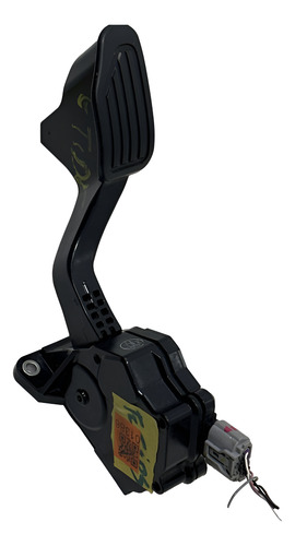 Pedal Acelerador Elé Toyota Etios 2014. (usado) - Imagem 2