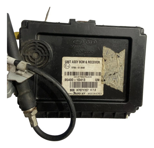 Módulo Conforto Bcm Kia Carens 2011 - 1475 A