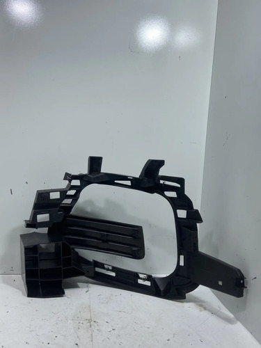 Grade Farol Milha Esquerdo Renault Captur 2017 2020 Original Preta Esquerdo - Imagem 5