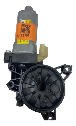 Motor Da Máquina De Vidro Elantra Dianteira Direita  2010 ( - Imagem 2