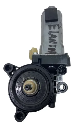 Motor Da Máquina De Vidro Elantra Dianteira Direita  2010 ( - Imagem 3
