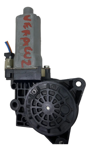 Motor Máquina Vidro Traseira Esquerda Vera Cruz 2007 A 2012 - Imagem 2