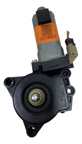 Motor Máquina Vidro Traseira Esquerda Vera Cruz 2007 A 2012 - Imagem 3