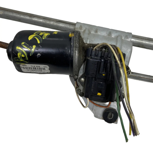 Maquina Motor Limpador Parabrisa Celta Prisma 2007 Usado Nf - Imagem 3