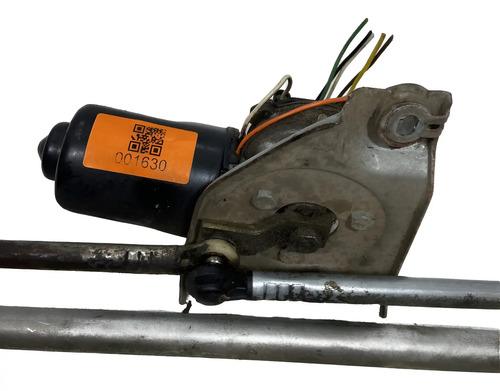 Maquina Motor Limpador Parabrisa Celta Prisma 2007 Usado Nf - Imagem 4