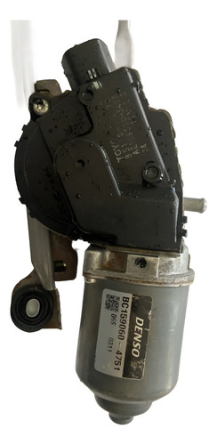 Motor Limpador Parabrisa Toyota Etios 2013 2015 Usado - Imagem 2