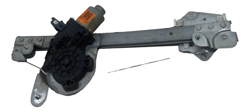 Máquina Vidro Traseira Esquerda Oroch 1.6 2019 402890a (usad