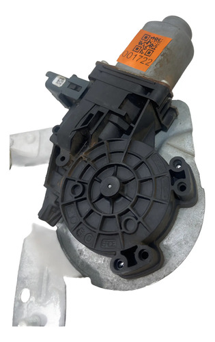 Máquina Vidro Traseira Esquerda Oroch 1.6 2019 402890a (usad - Imagem 2