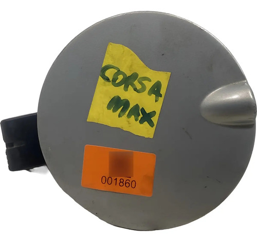 Portinhola Tampa Tanque Combustível Gm Corsa 2002 03 A 2012 - Imagem 2