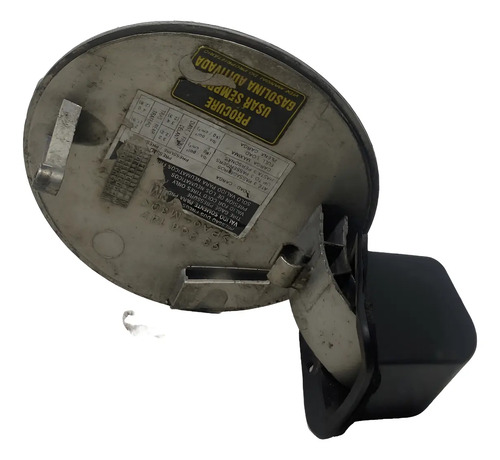 Portinhola Tampa Tanque Combustível Gm Corsa 2002 03 A 2012 - Imagem 3