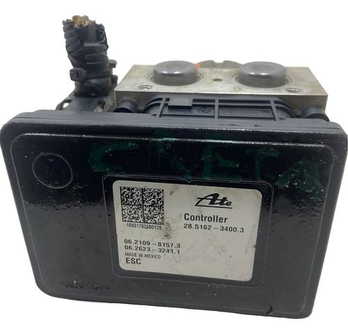 Módulo De Freio Abs 58900m4200 Hyundai Creta 017 021 - Imagem 3
