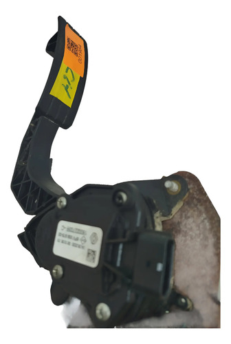 Pedal Acelerador Sandero Captur 2015/19 Oroch 180022703rc - Imagem 2