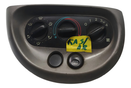 Comando Ar Condicionado Ford Ka 1997 2007 Usado