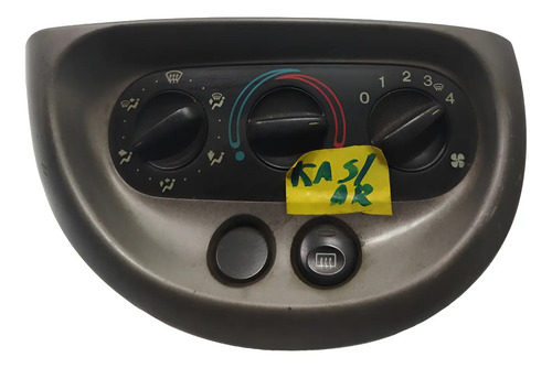 Comando Ar Condicionado Ford Ka 1997 2007 Usado - Imagem 2