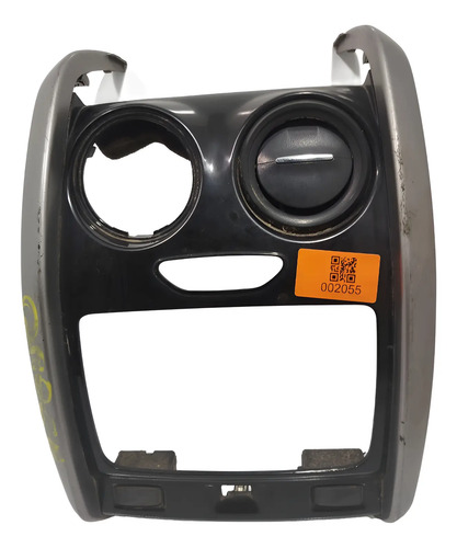 Difusor Central Moldura Renault Duster Oroch 2015 2019 Usado