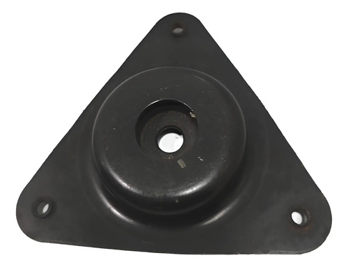 Suporte Batente Mola Dianteira Duster Oroch 2017 19 Original - Imagem 2