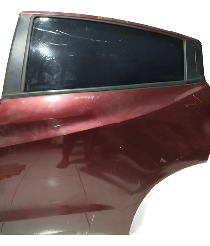 Porta Traseira Direita Honda Hr-v 2015 2018 Completa Traseira Esquerdo