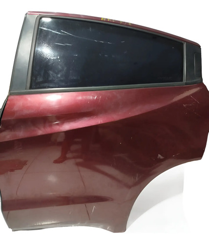 Porta Traseira Direita Honda Hr-v 2015 2018 Completa Traseira Esquerdo - Imagem 2