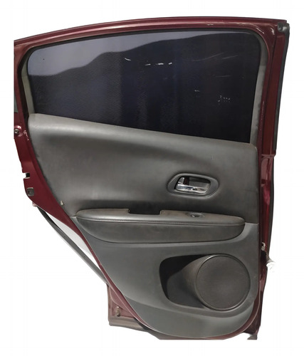 Porta Traseira Direita Honda Hr-v 2015 2018 Completa Traseira Esquerdo - Imagem 3