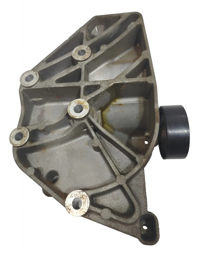 Suporte Compressor Ar Condicionado Onix Original Gm - Imagem 3