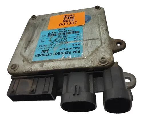 Modulo Da Direção Elétrica Citroen Peugeot Cod9665434080 340 - Imagem 2