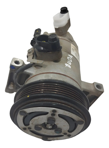 Compressor Ar Condicionado Chevrolet Onix 2020 A 2024