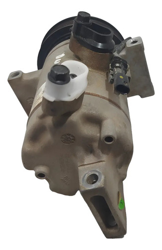 Compressor Ar Condicionado Chevrolet Onix 2020 A 2024 - Imagem 3