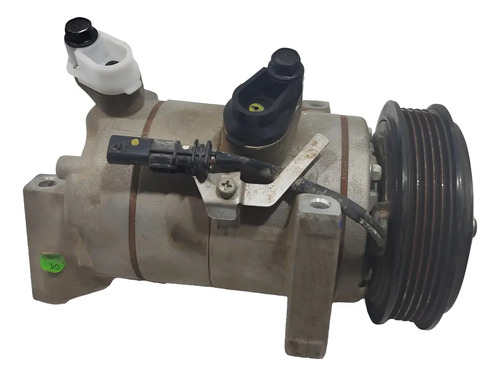 Compressor Ar Condicionado Chevrolet Onix 2020 A 2024 - Imagem 4
