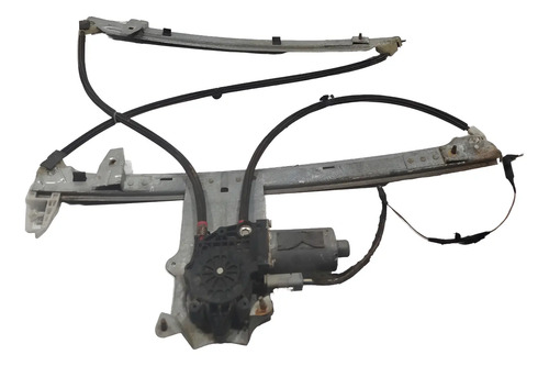 Maquina Vidro Eletrica D/d Citroen Xsara Picasso 2000 Á 2010 - Imagem 2