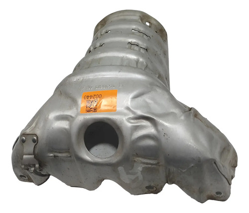 Protetor Catalisador Saveiro Gol G6 G7 2015 A 2024  Original - Imagem 1