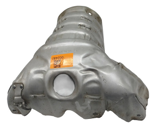 Protetor Catalisador Saveiro Gol G6 G7 2015 A 2024  Original - Imagem 2
