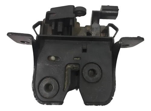 Fechadura Da Tampa De Mala Renault Duster 2015 A 2019 - Imagem 3