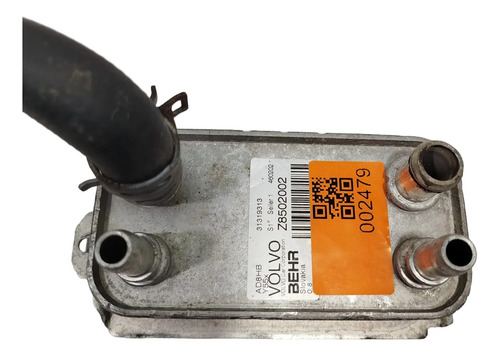 Resfriador Trocador Calor Volvo V40 1.6 Diesel 2012 - 2019 - Imagem 2