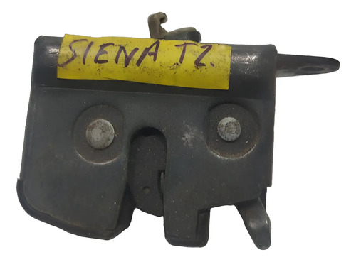 Fechadura Da Tampa De Mala Fiat Siena 2007 A 2009