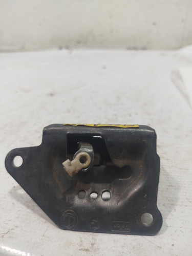 Fechadura Da Tampa De Mala Fiat Siena 2007 A 2009 - Imagem 2