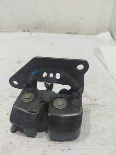 Fechadura Da Tampa De Mala Fiat Siena 2007 A 2009 - Imagem 3