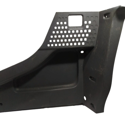 Revestimento Lateral Esquerdo Fiat Fiorino 2019 A 2023