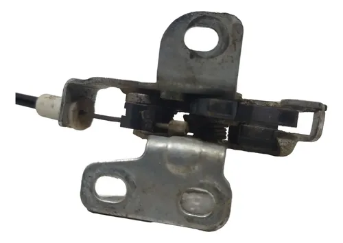 Fechadura Inferior Porta Traseira Fiat Fiorino 2019